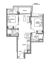 Bayshore Walk (D16), Condominium #576355581